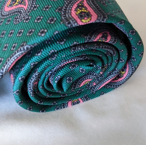 Davidsons of Virginia Silk Necktie - Picture 2 of 11